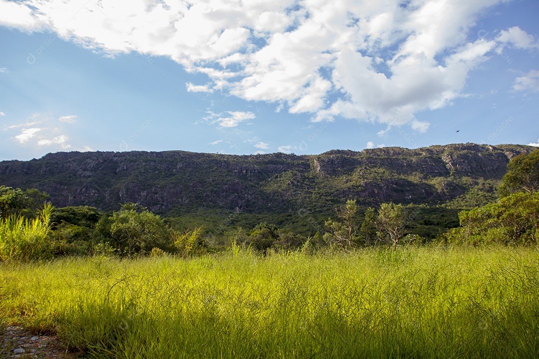 detalhes da cidade de Tiradentes no Brasil