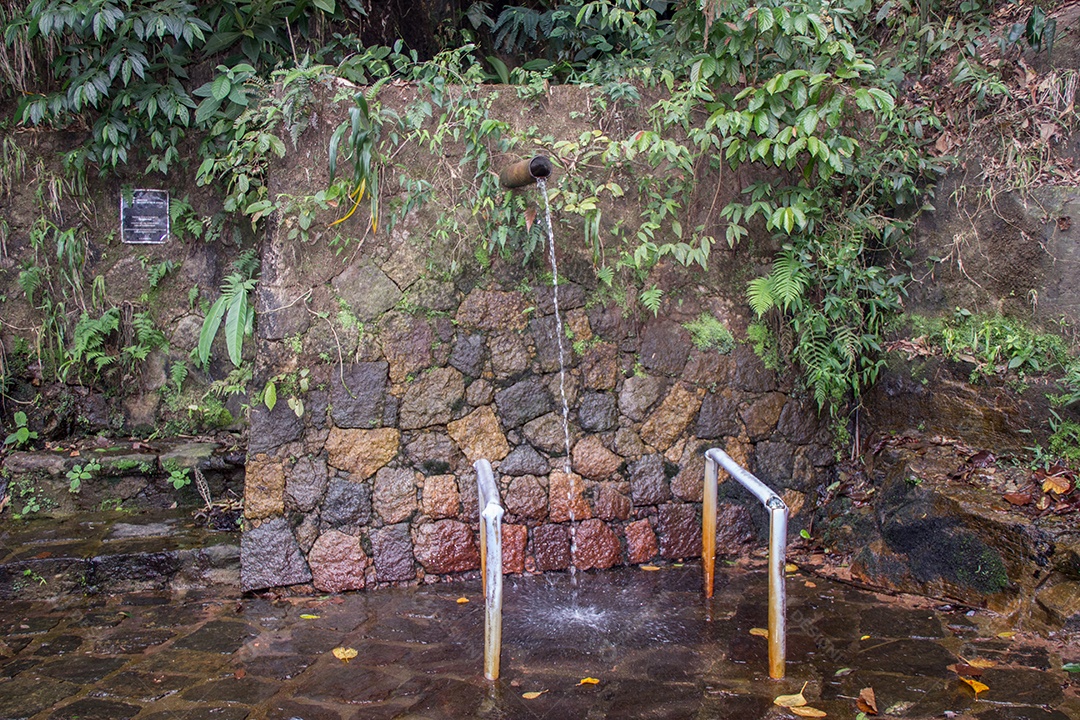 Fonte de agua rio de janeiro
