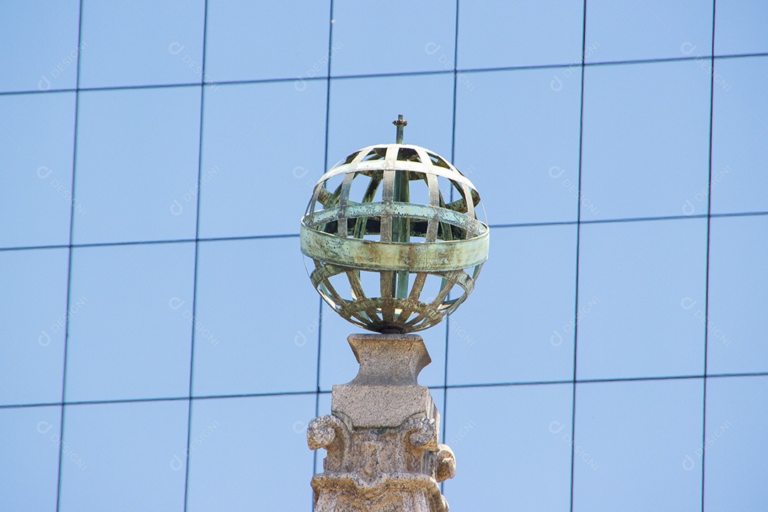 obelisco português no rio de janeiro