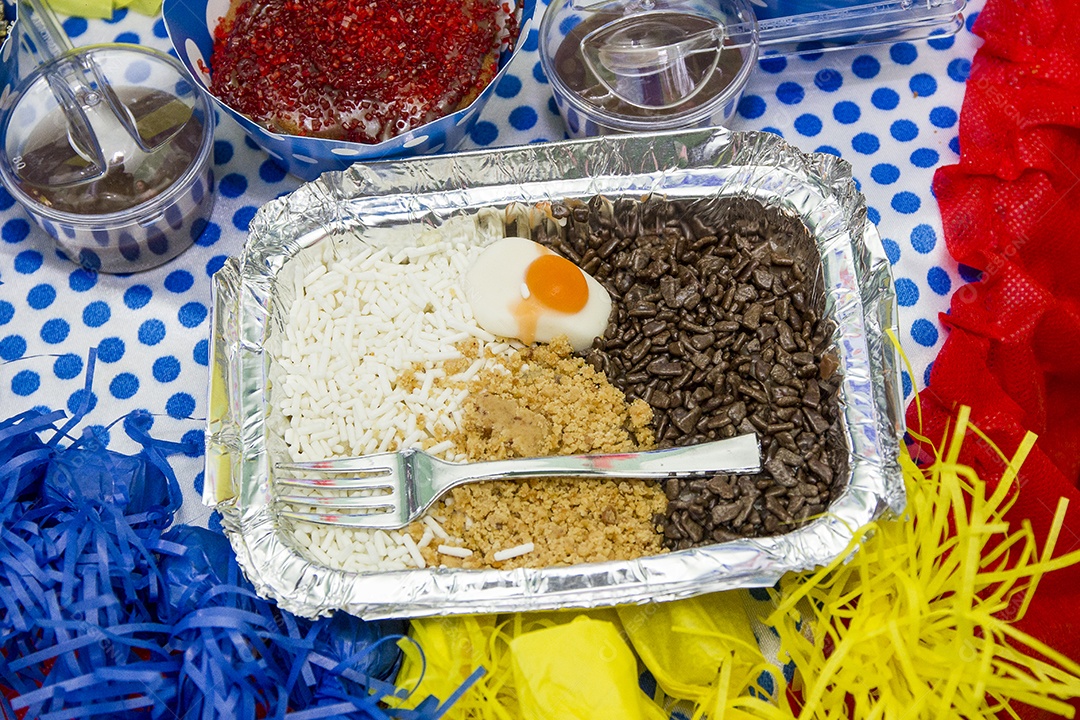 Decoração de aniversário de 15 anos, muito utilizada no brasil.