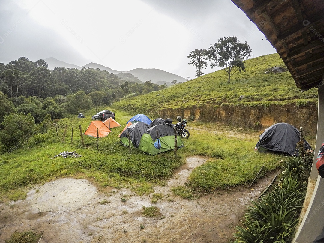 Passe quatro minas gerais brasil.