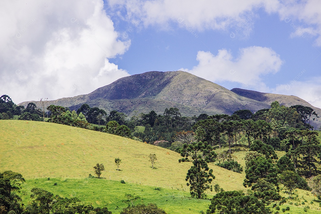Passe quatro minas gerais brasil.