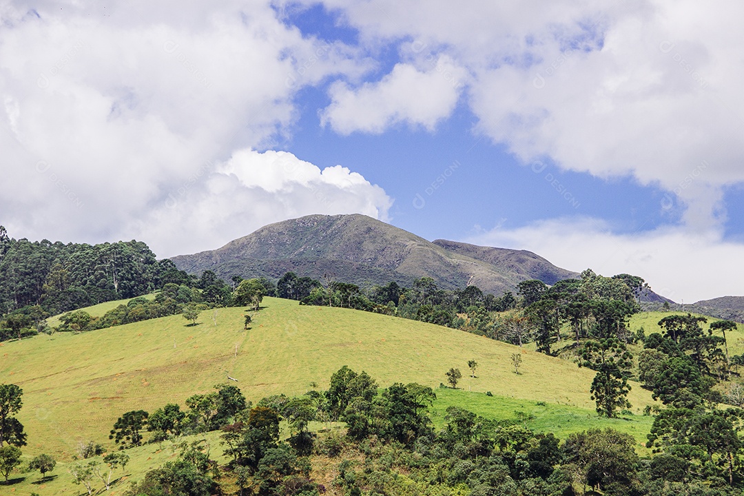Passe quatro minas gerais brasil.
