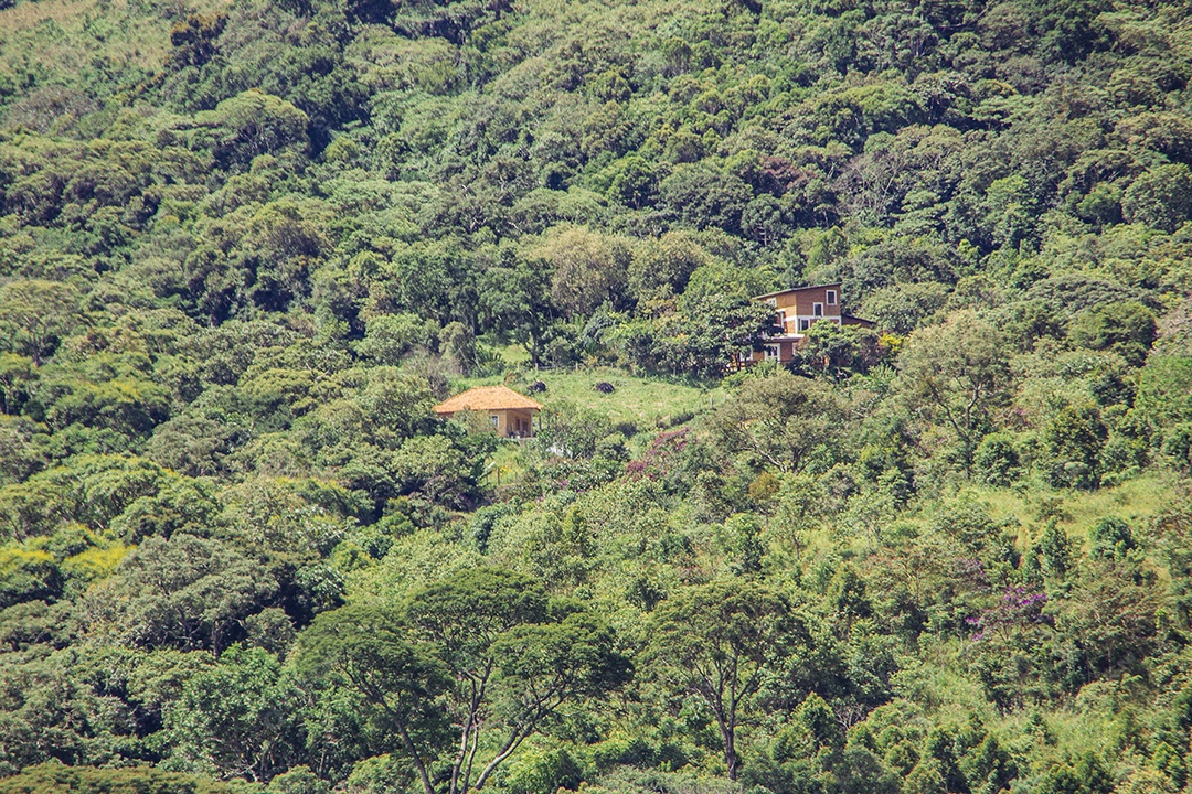 Passe quatro minas gerais brasil.
