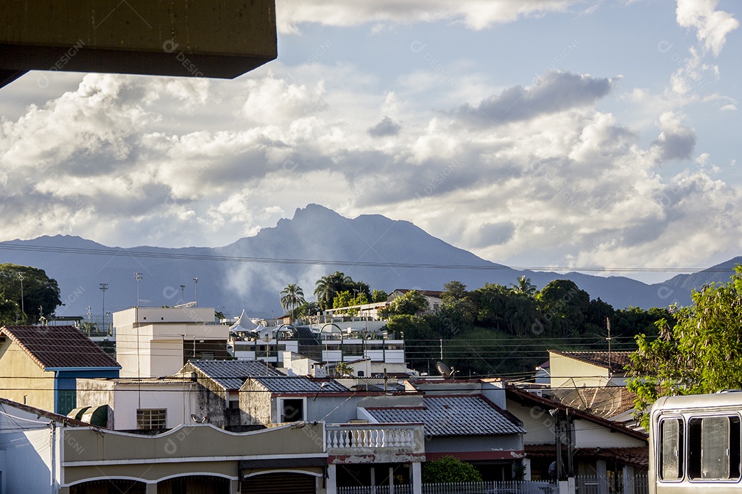 Minas de pinheiros geral Brasil.