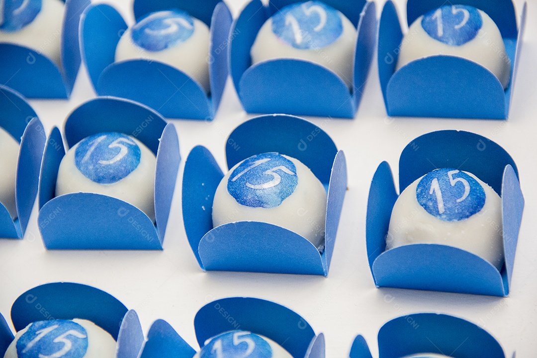 Festa de aniversário de meninas.