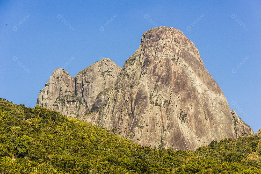 Pico da cabeça do dragão - nova freiburg.