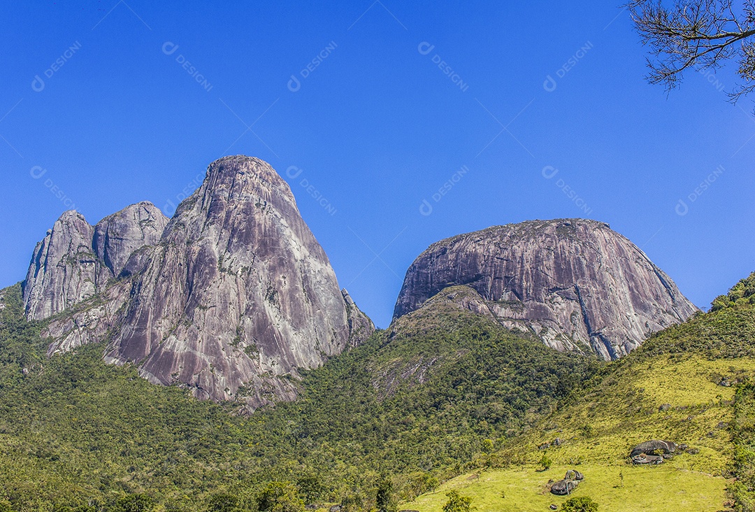 Pico da cabeça do dragão - nova freiburg.