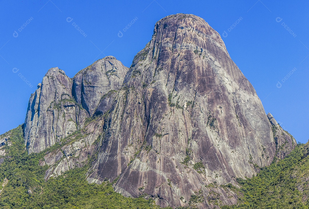 Pico da cabeça do dragão - nova freiburg.