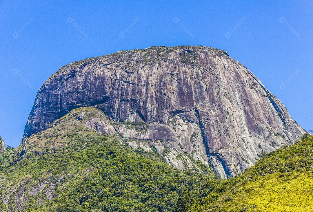 Pico da cabeça do dragão - nova freiburg.