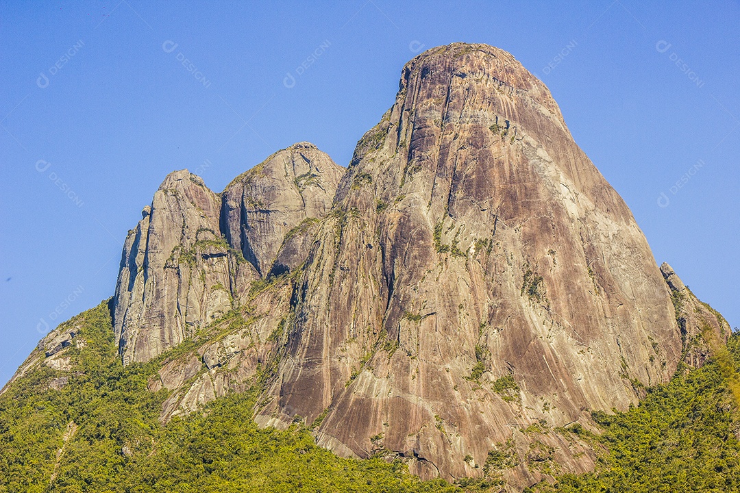 Pico da cabeça do dragão - nova freiburg.