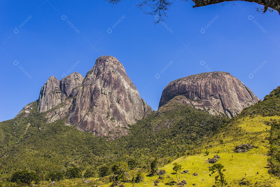 Pico da cabeça do dragão - nova freiburg.