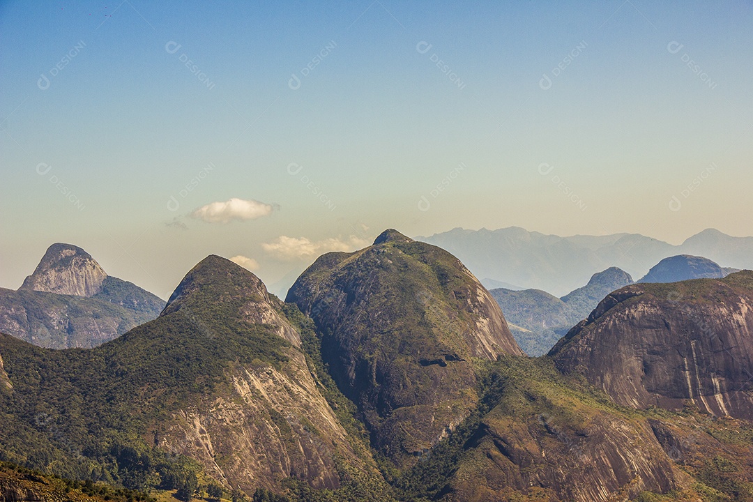 Pico da cabeça do dragão - nova freiburg.