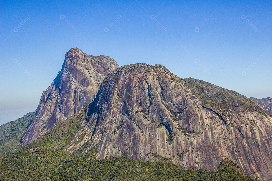 Pico da cabeça do dragão - nova freiburg.