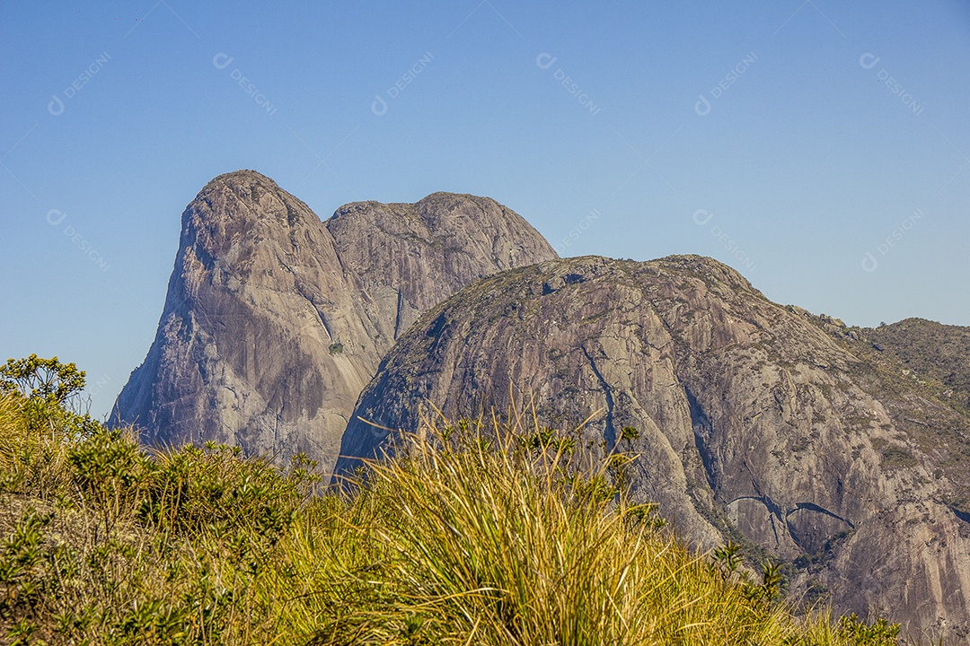 Pico da cabeça do dragão - nova freiburg.