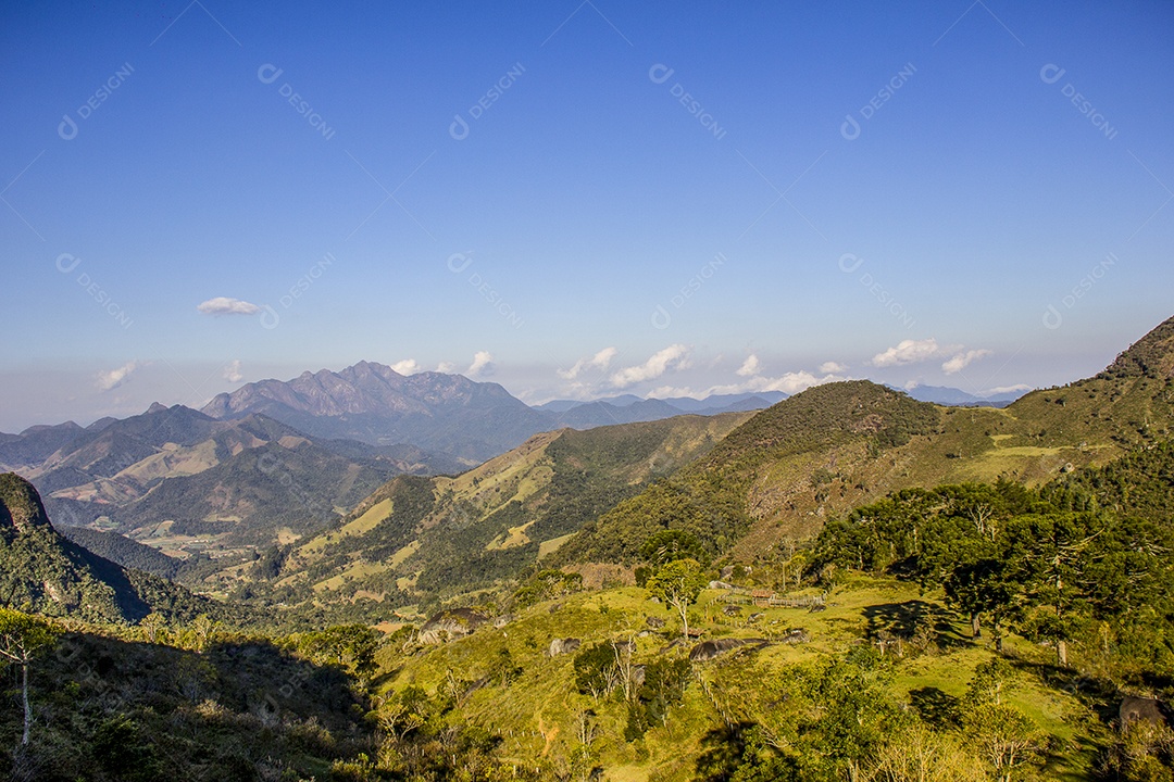 Pico da cabeça do dragão - nova freiburg.