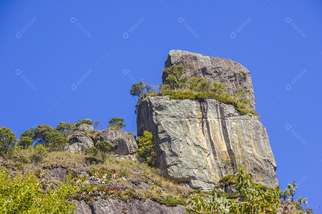 Pico da Caixa de Fósforos - Freiburg.
