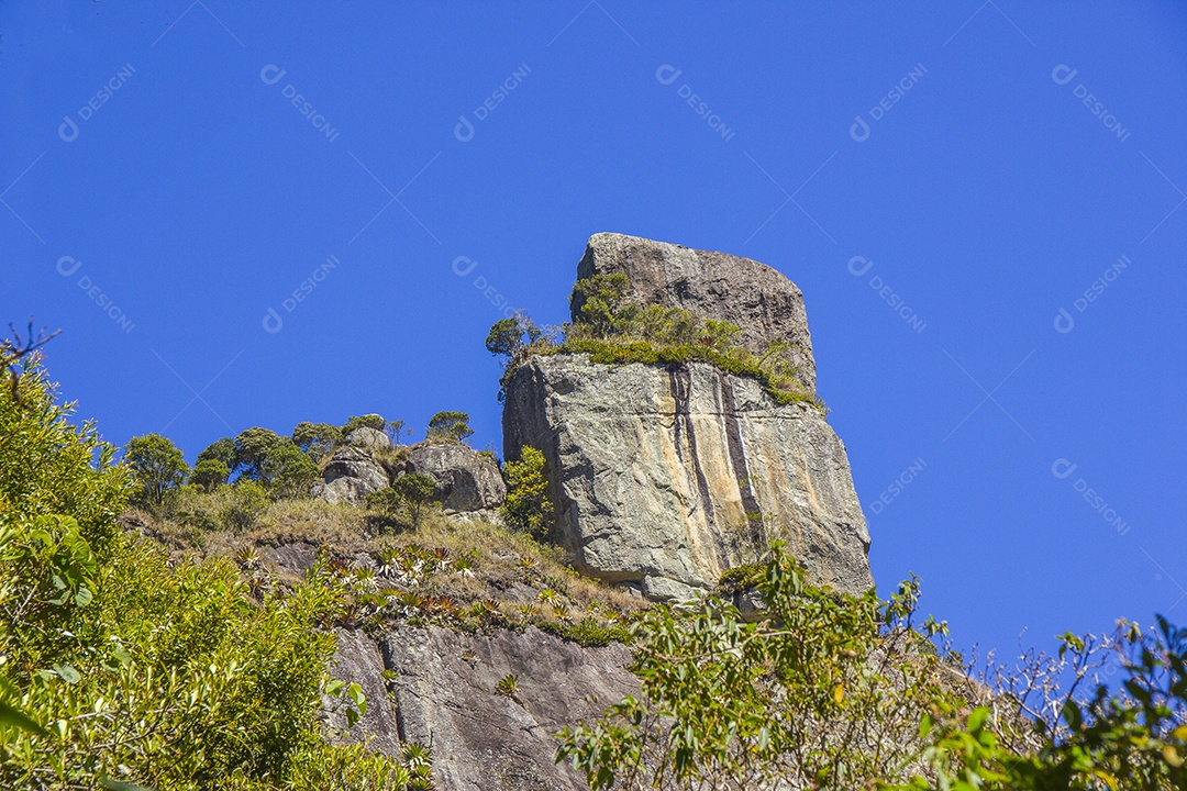 Pico da Caixa de Fósforos - Freiburg.