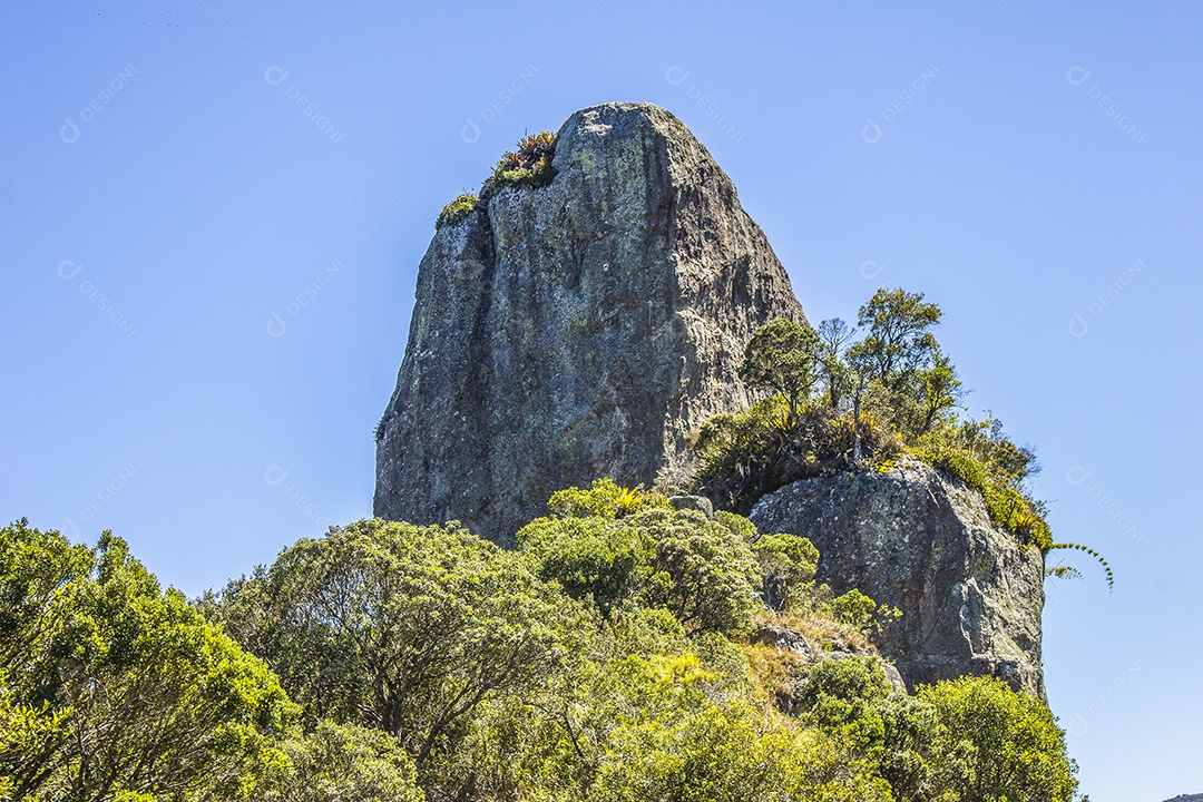 Pico da Caixa de Fósforos - Freiburg.