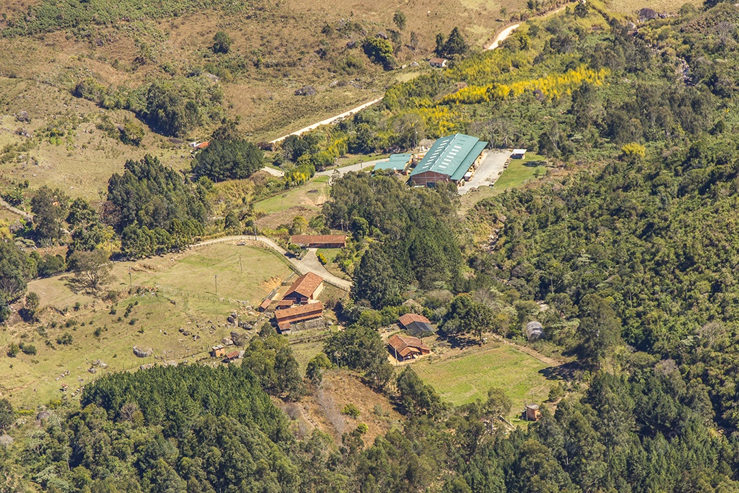 Pico da Caixa de Fósforos - Freiburg.