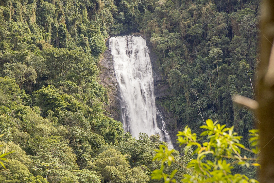 Cachoeira do Veado - Serra da Bocaina.