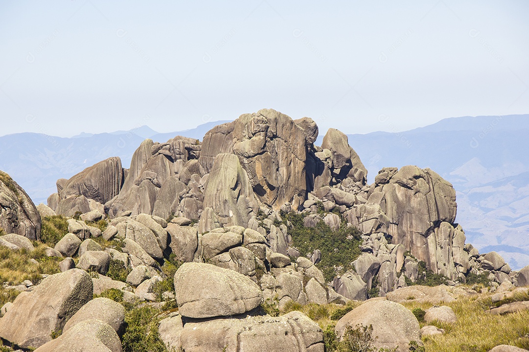 Prateleiras Pico Itatiaia.