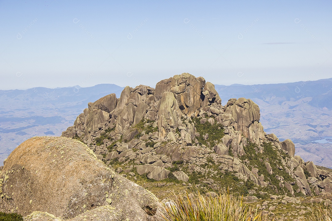 Prateleiras Pico Itatiaia.