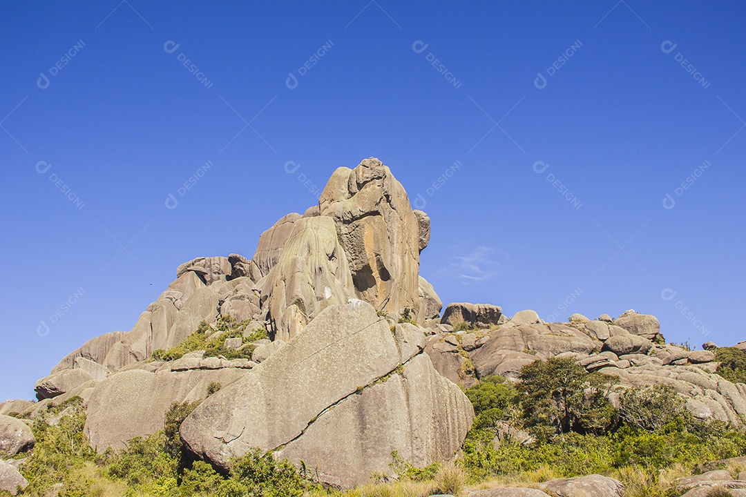 Prateleiras Pico Itatiaia.