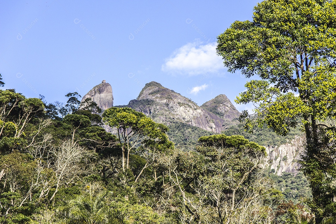 Mirante do inferno Teresópolis.