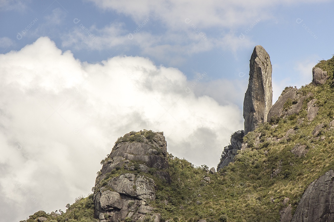Mirante do inferno Teresópolis.