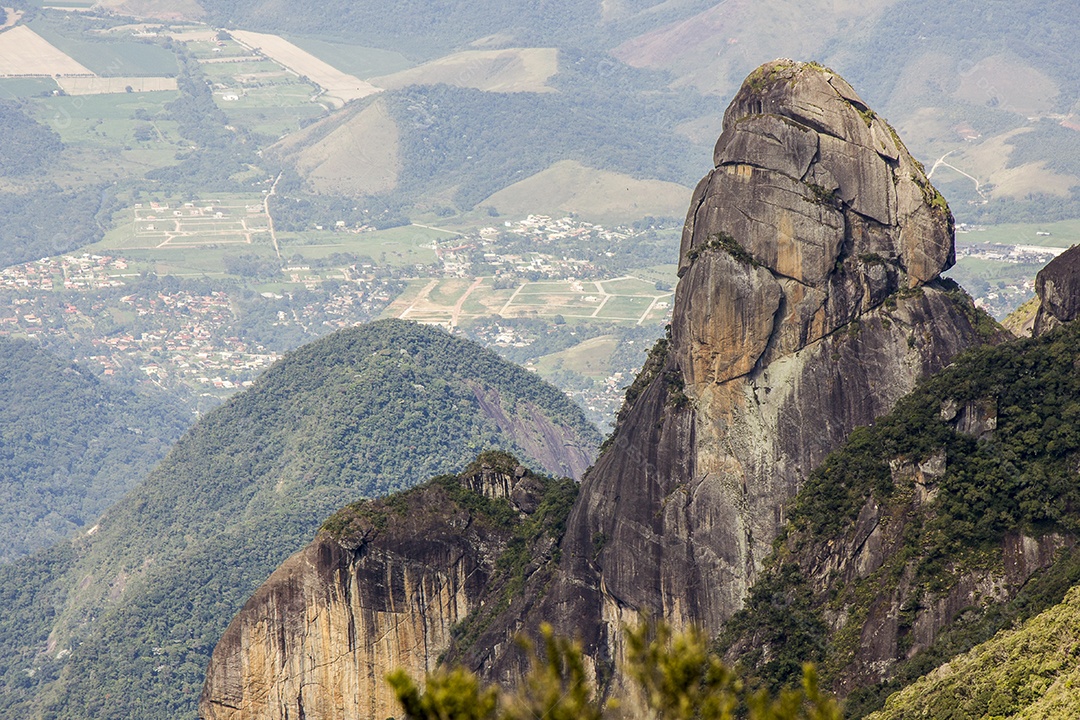 Mirante do inferno Teresópolis.