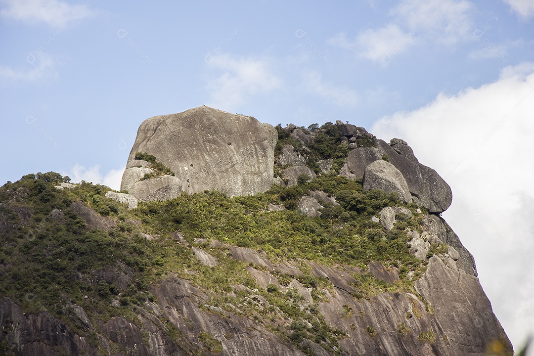 Mirante do inferno Teresópolis.