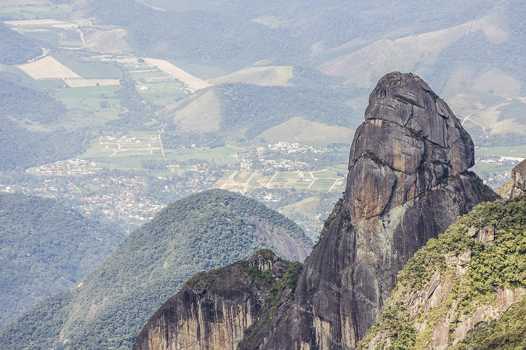 Mirante do inferno Teresópolis.