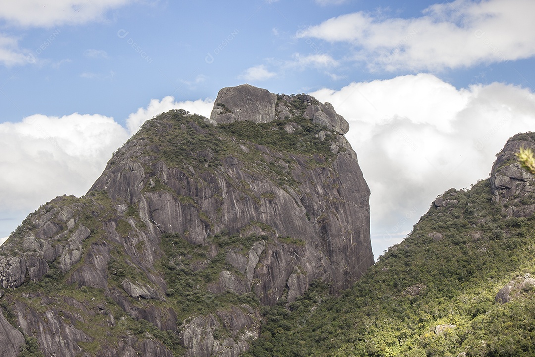 Mirante do inferno Teresópolis.