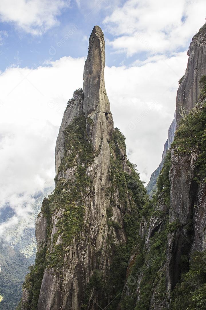 Mirante do inferno Teresópolis.