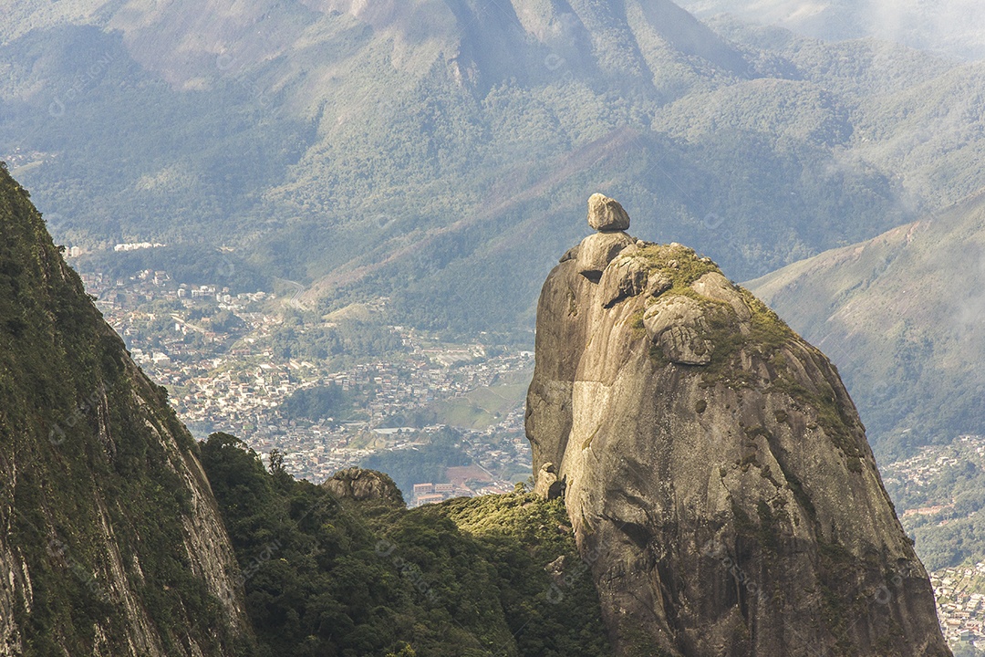 Mirante do inferno Teresópolis.