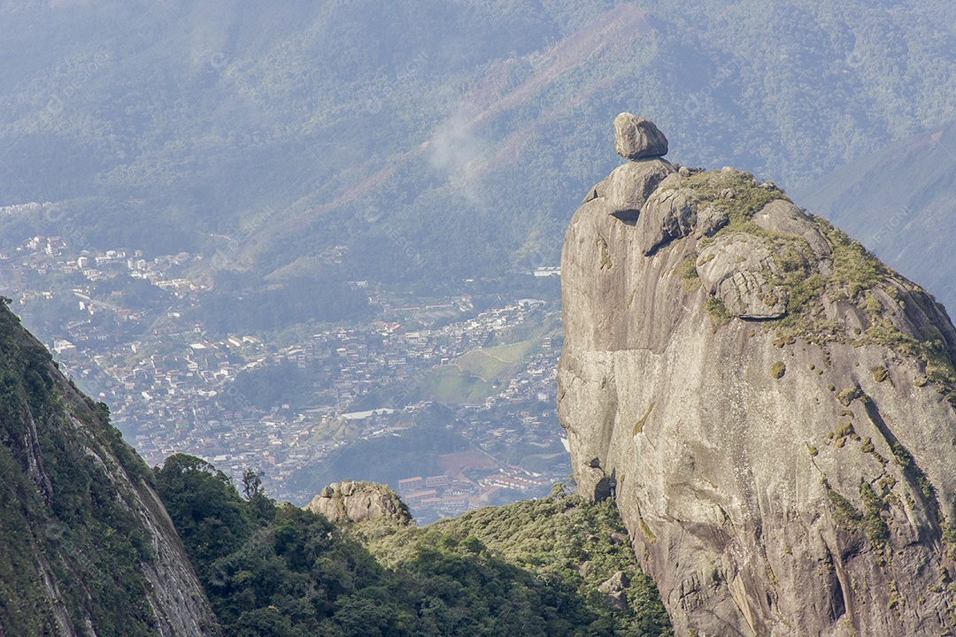 Mirante do inferno Teresópolis.