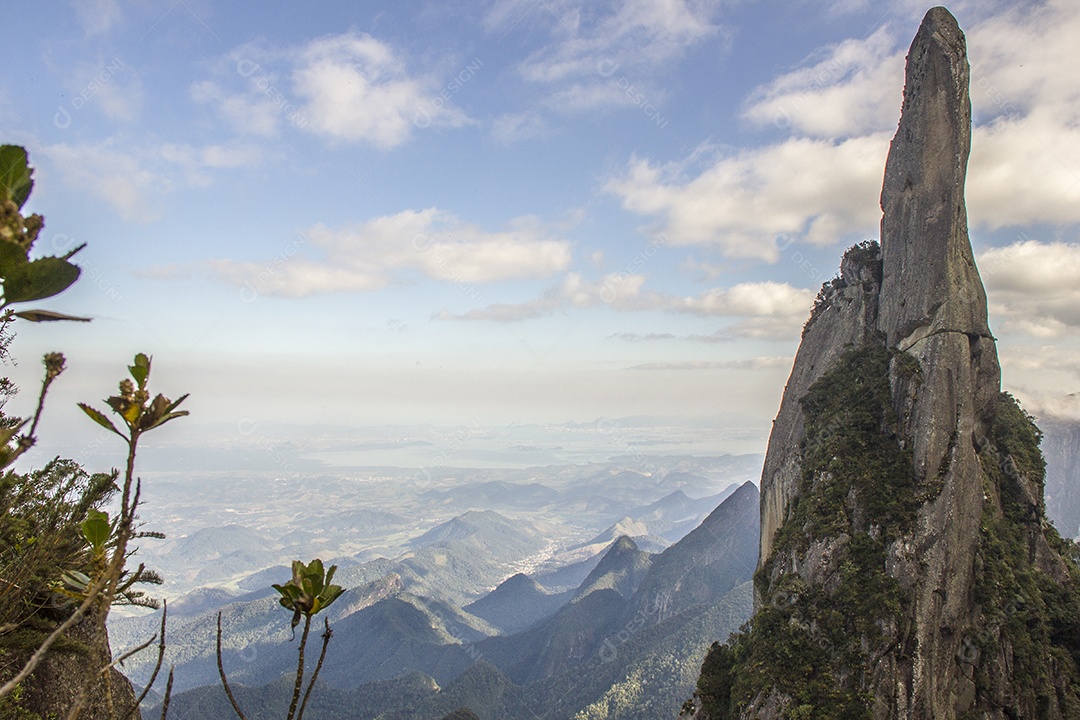 Mirante do inferno Teresópolis.