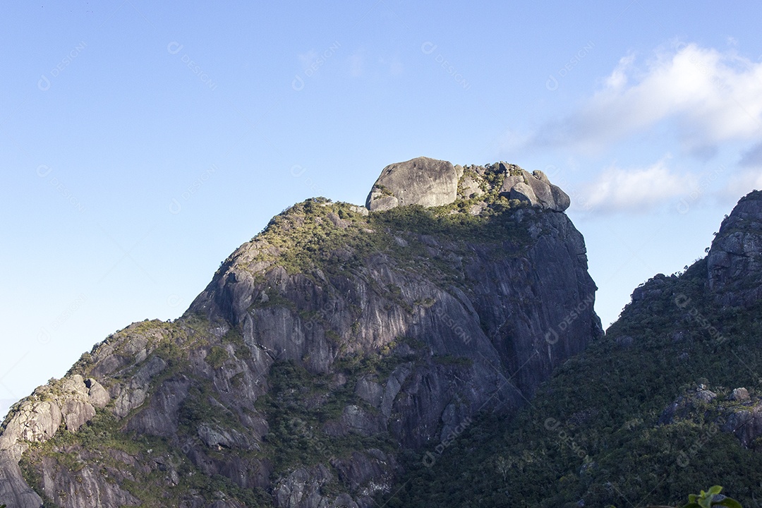 Mirante do inferno Teresópolis.