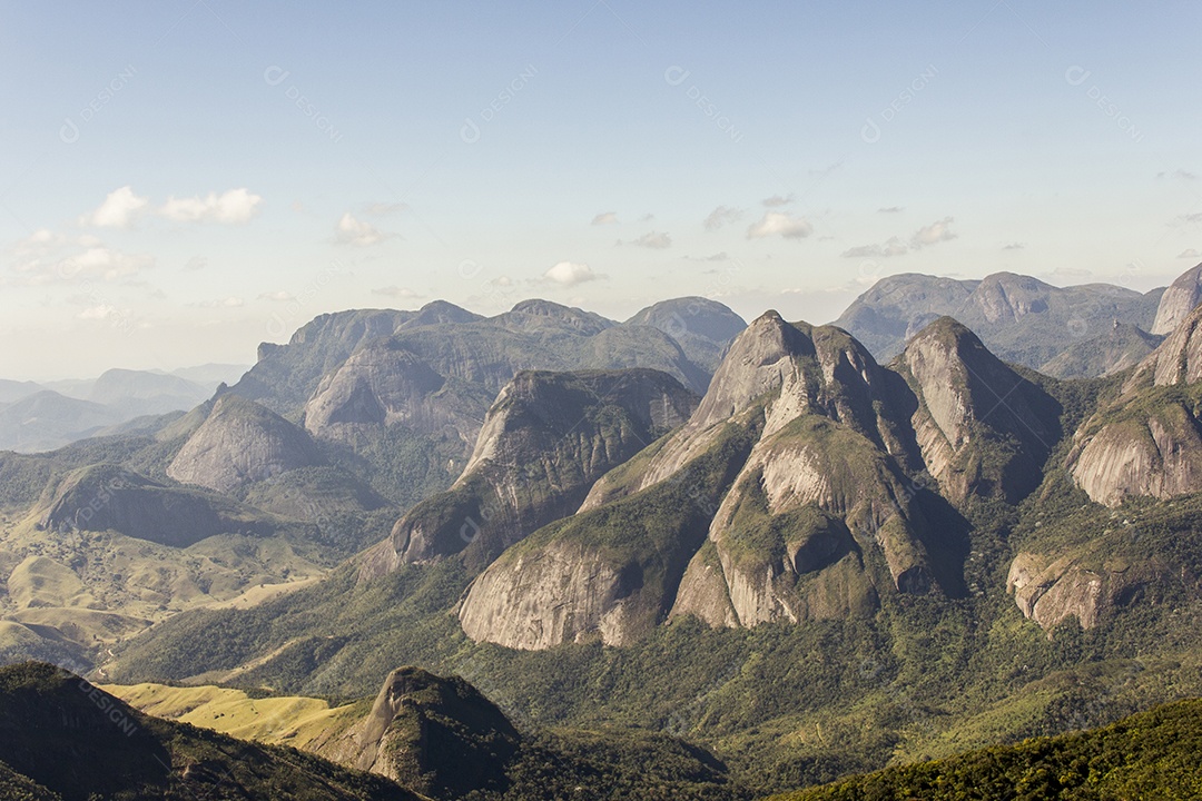 Trilha visual para seio de mulher em Teresópolis.