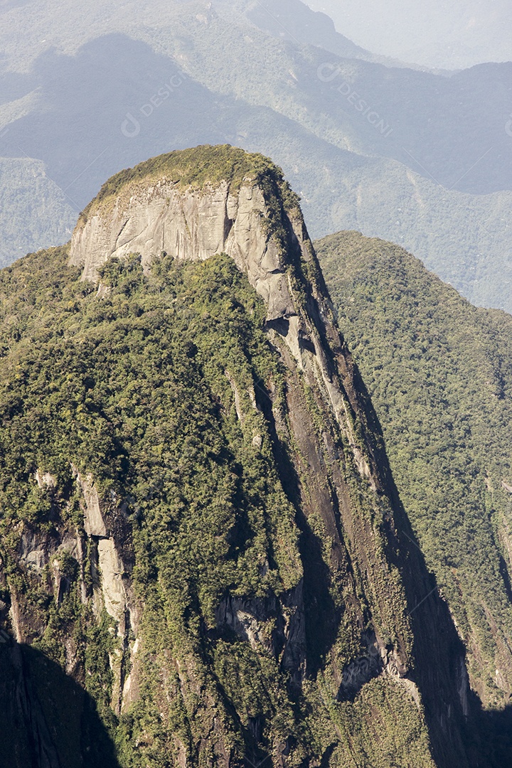 Trilha visual para seio de mulher em Teresópolis.