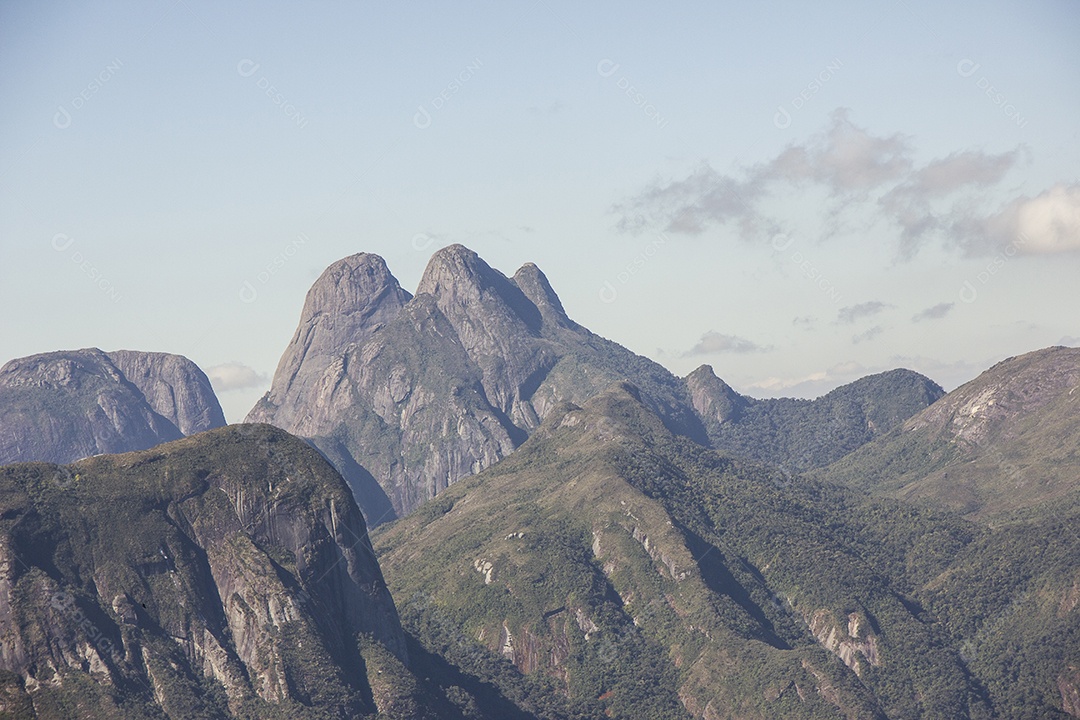 Trilha visual para seio de mulher em Teresópolis.