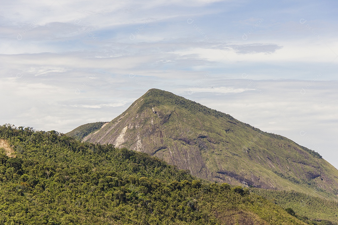 Trilha da pedra da tartaruga em Teresópolis.