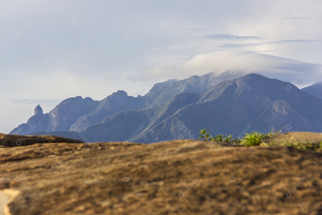 Trilha da pedra da tartaruga em Teresópolis.