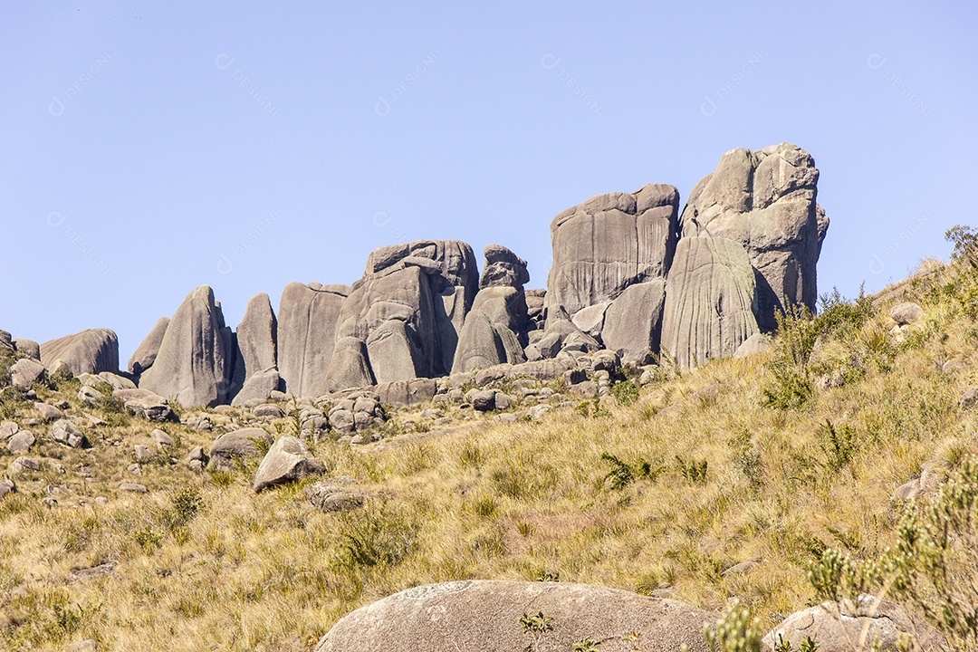 Prateleiras Pico Itatiaia.