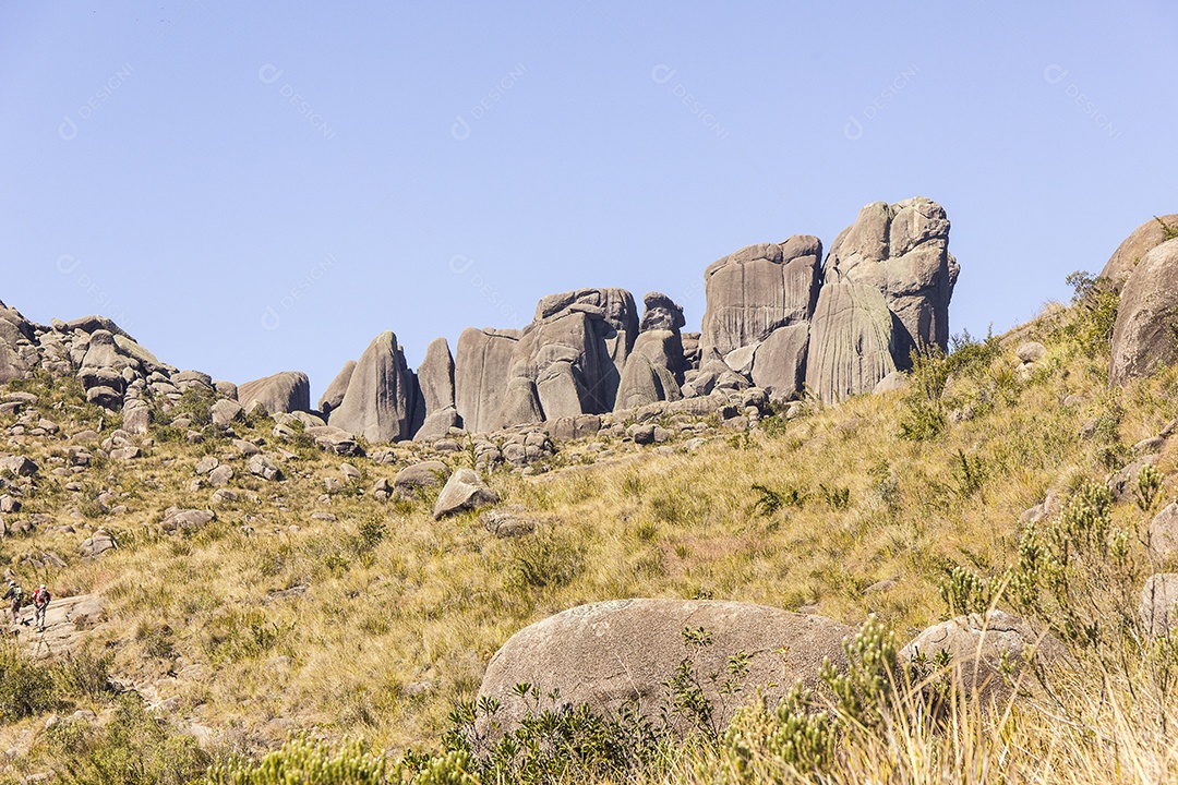 Prateleiras Pico Itatiaia.