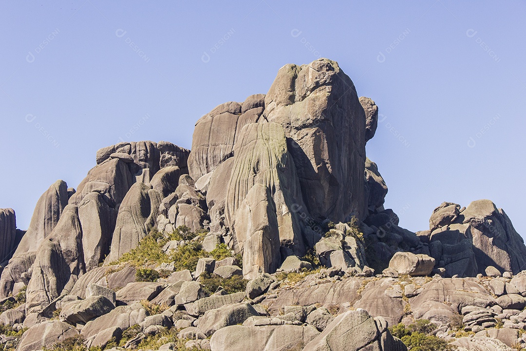 Prateleiras Pico Itatiaia.