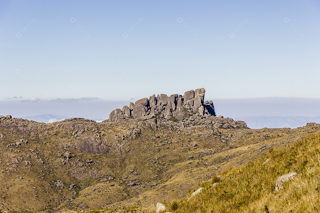 Prateleiras Pico Itatiaia.