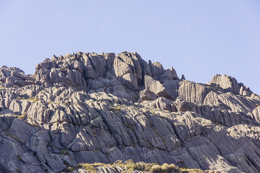 Pico das agulhas pretas Itatiaia.