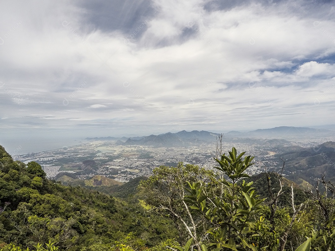 Pista visual pipa serrilha no Rio de Janeiro.